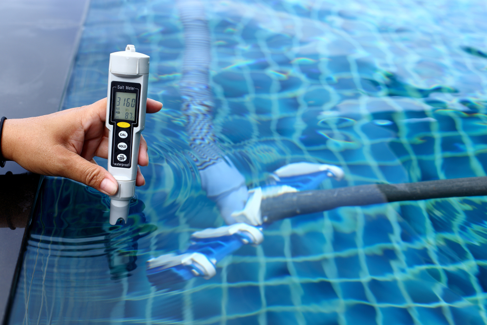 How Pool Technology is Changing